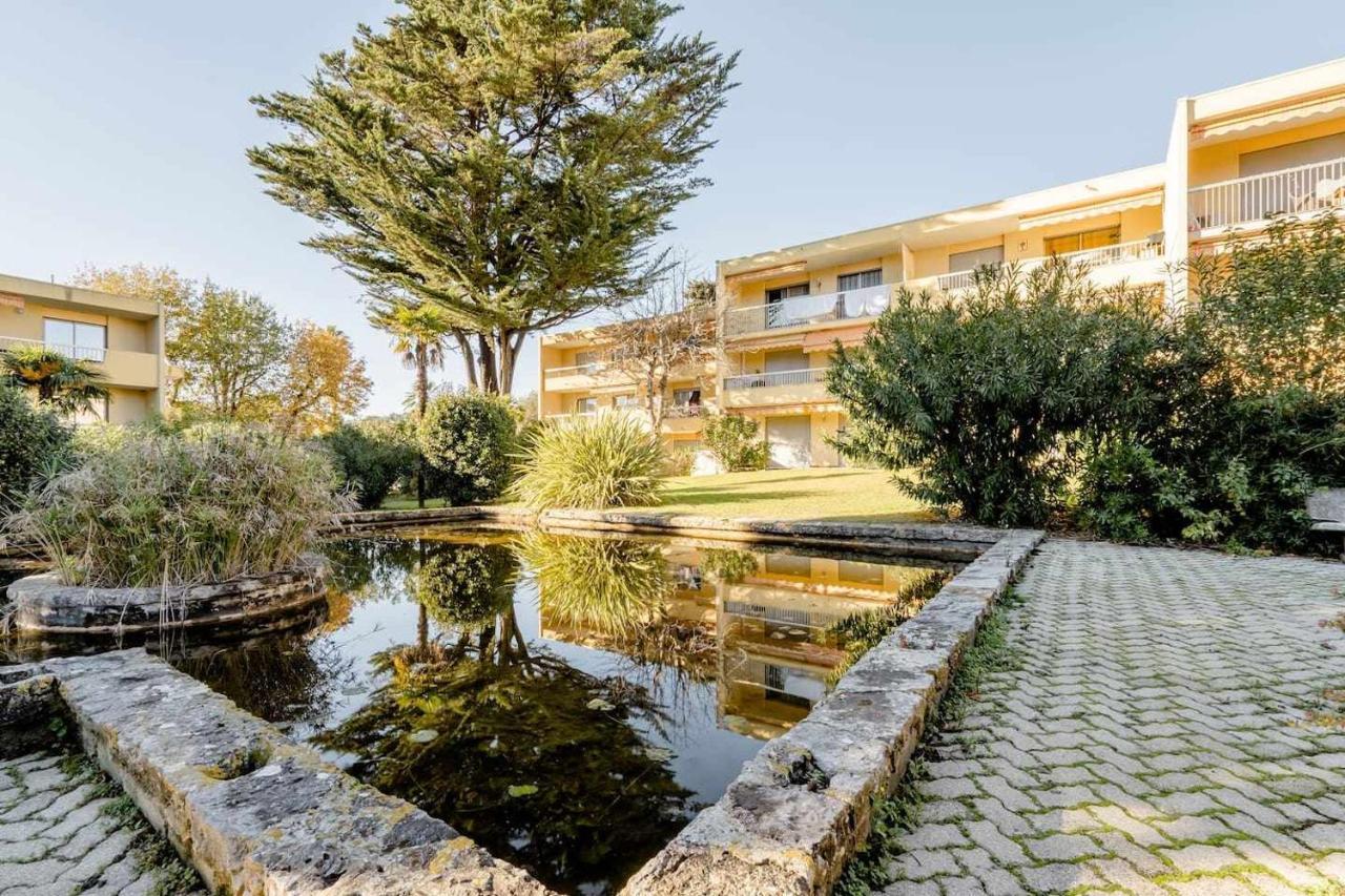 Spacious Apartment At A 5 Min Walk From The Beach Antibes Zewnętrze zdjęcie