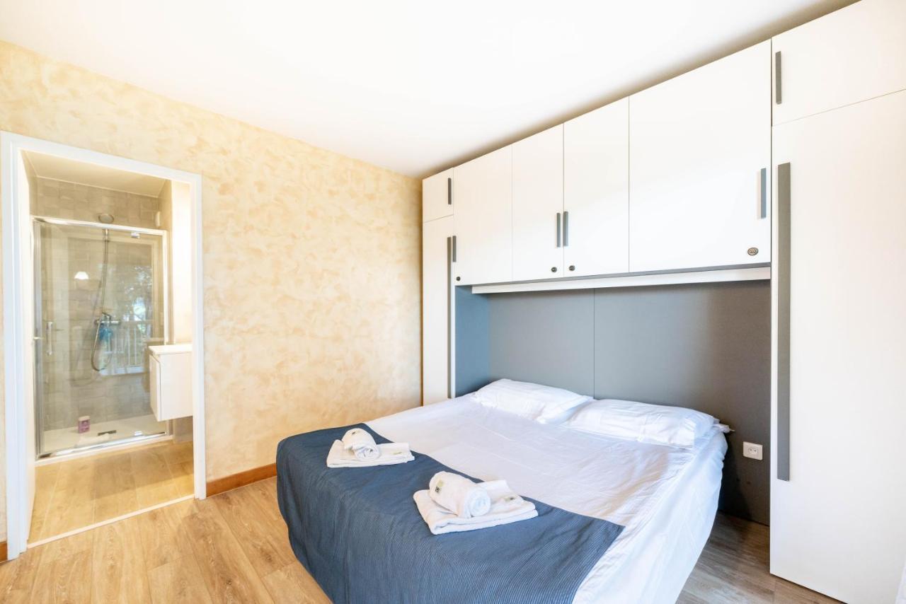 Spacious Apartment At A 5 Min Walk From The Beach Antibes Zewnętrze zdjęcie