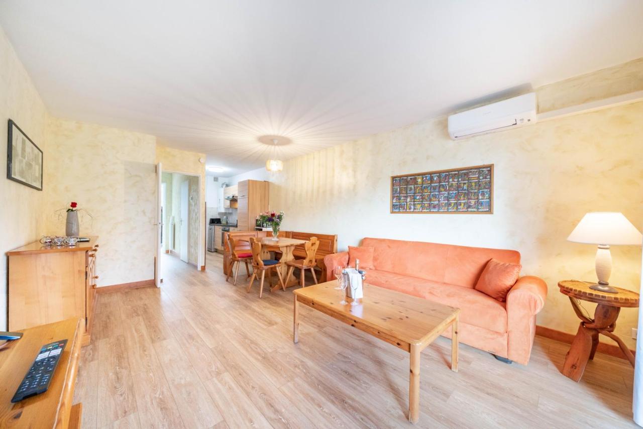 Spacious Apartment At A 5 Min Walk From The Beach Antibes Zewnętrze zdjęcie