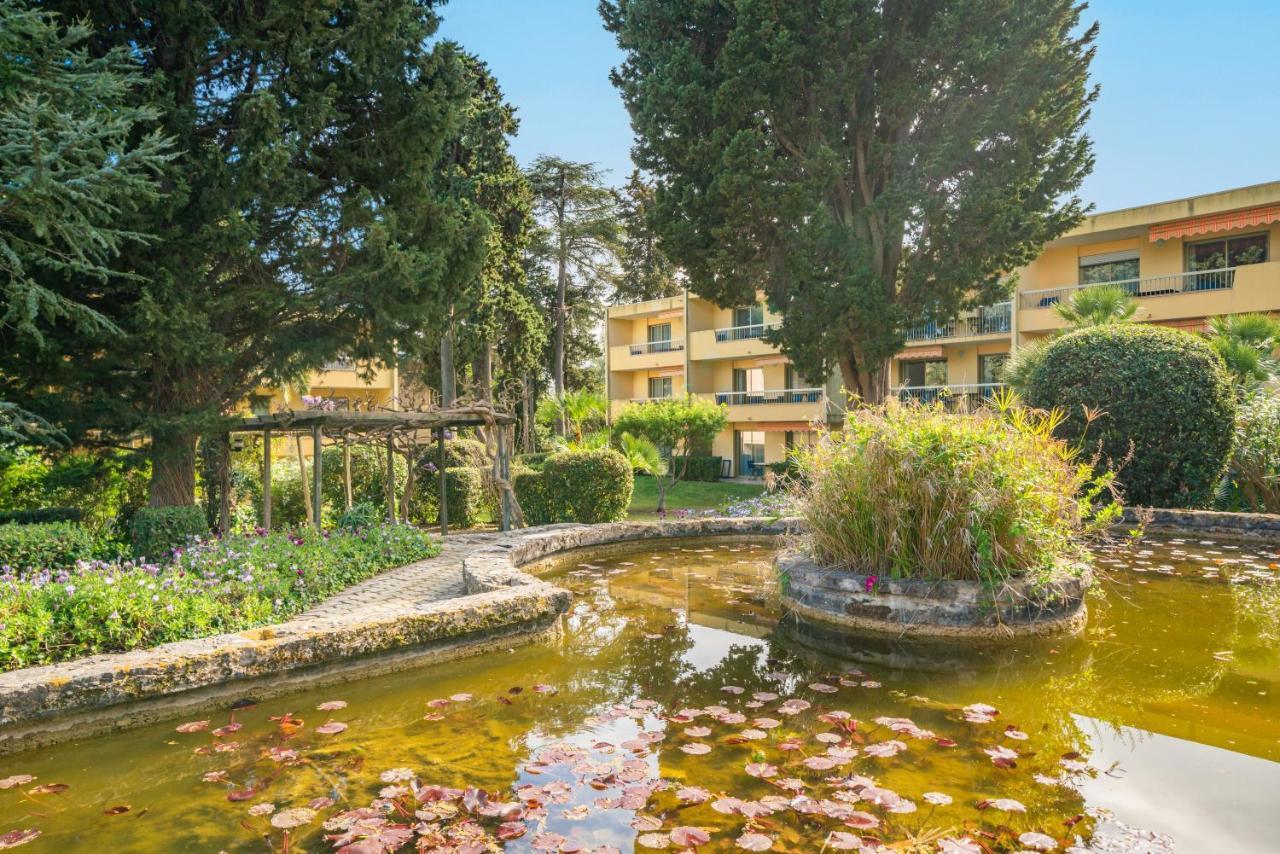 Spacious Apartment At A 5 Min Walk From The Beach Antibes Zewnętrze zdjęcie