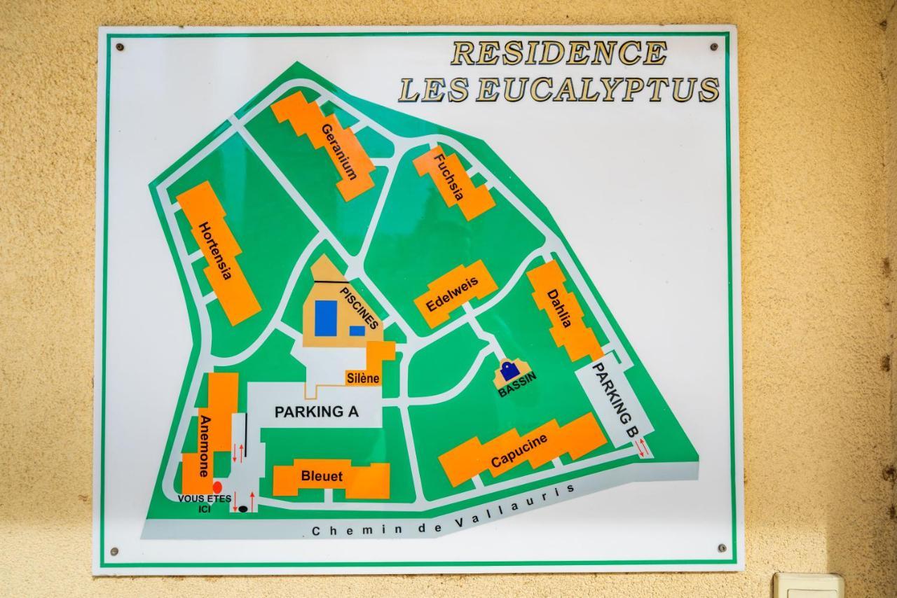 Spacious Apartment At A 5 Min Walk From The Beach Antibes Zewnętrze zdjęcie