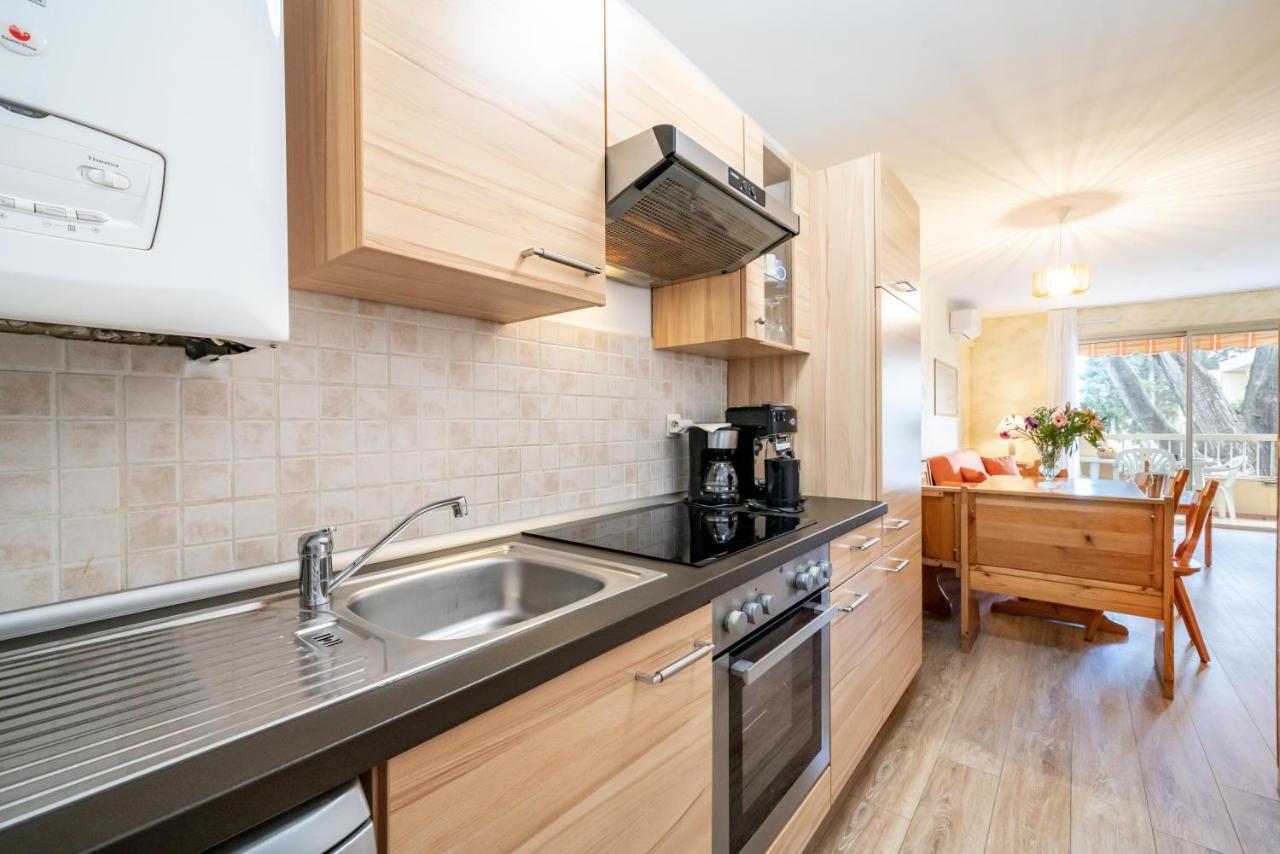 Spacious Apartment At A 5 Min Walk From The Beach Antibes Zewnętrze zdjęcie
