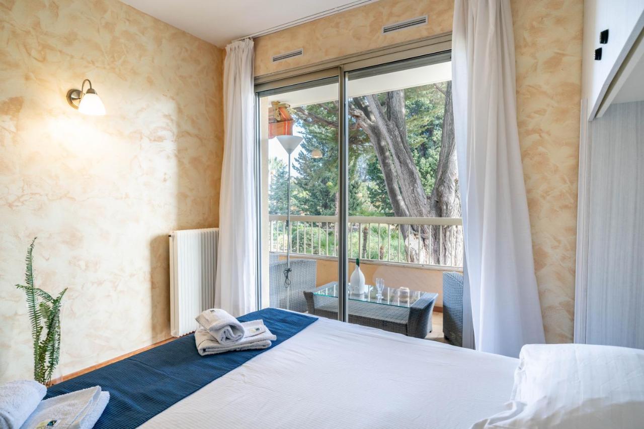 Spacious Apartment At A 5 Min Walk From The Beach Antibes Zewnętrze zdjęcie